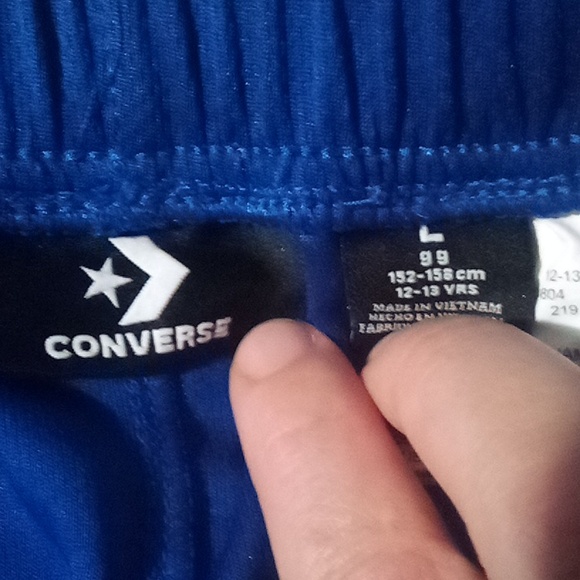 Converse shorts - Picture 2 of 2
